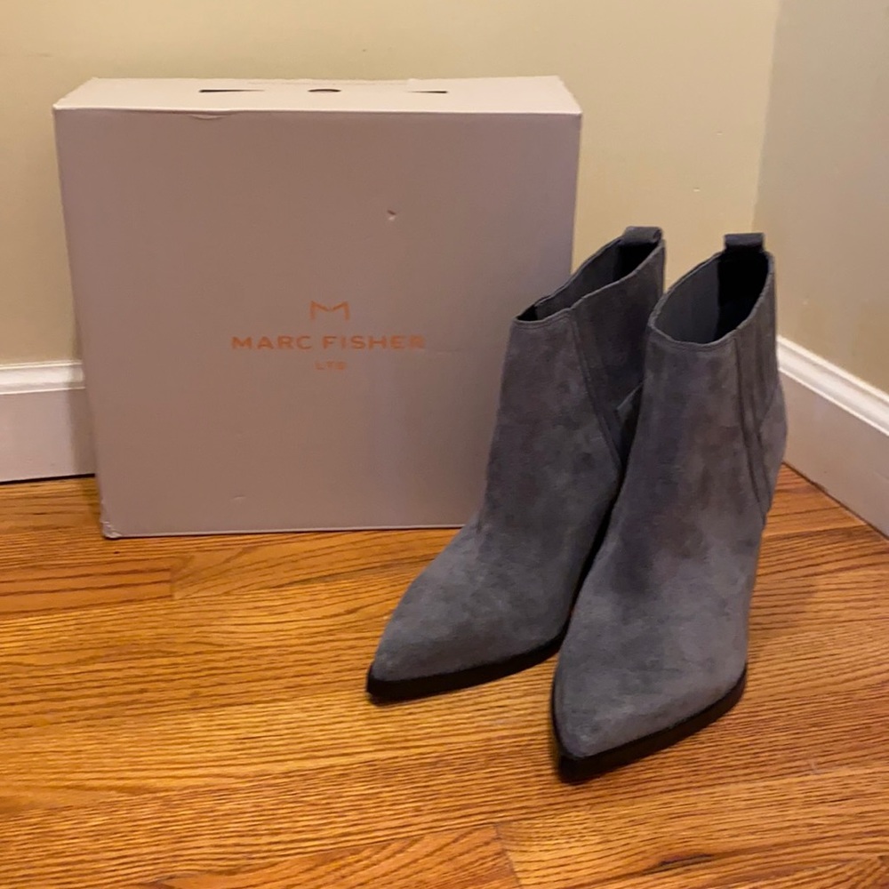 Marc Fisher LTD  Orlanda Bootie